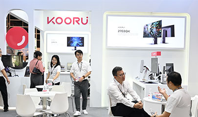 HKC携多款创新产品亮相香港秋季电器展，引领生活新潮流