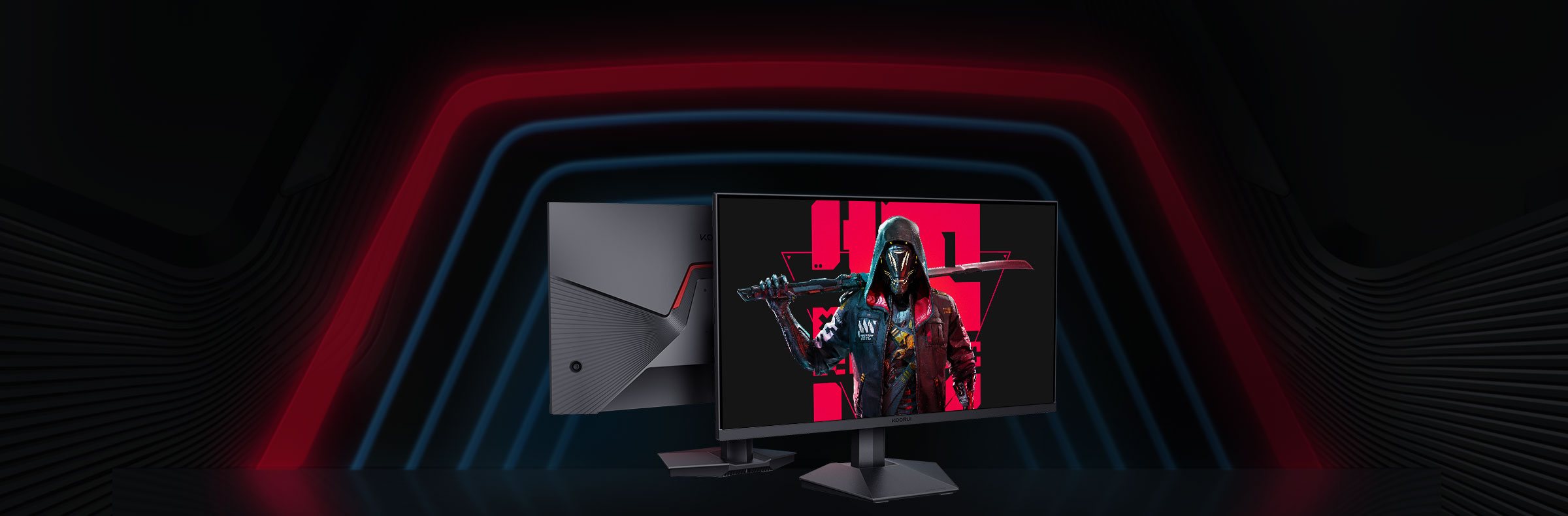 24寸游戏显示器
165Hz 1080P 24寸游戏显示器
165Hz 1080P