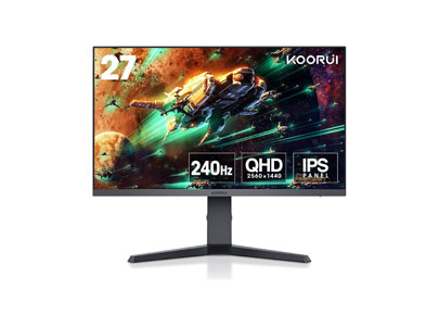 27英寸游戏显示器
240Hz