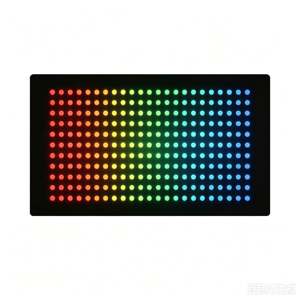 RGB-Mini LED电视