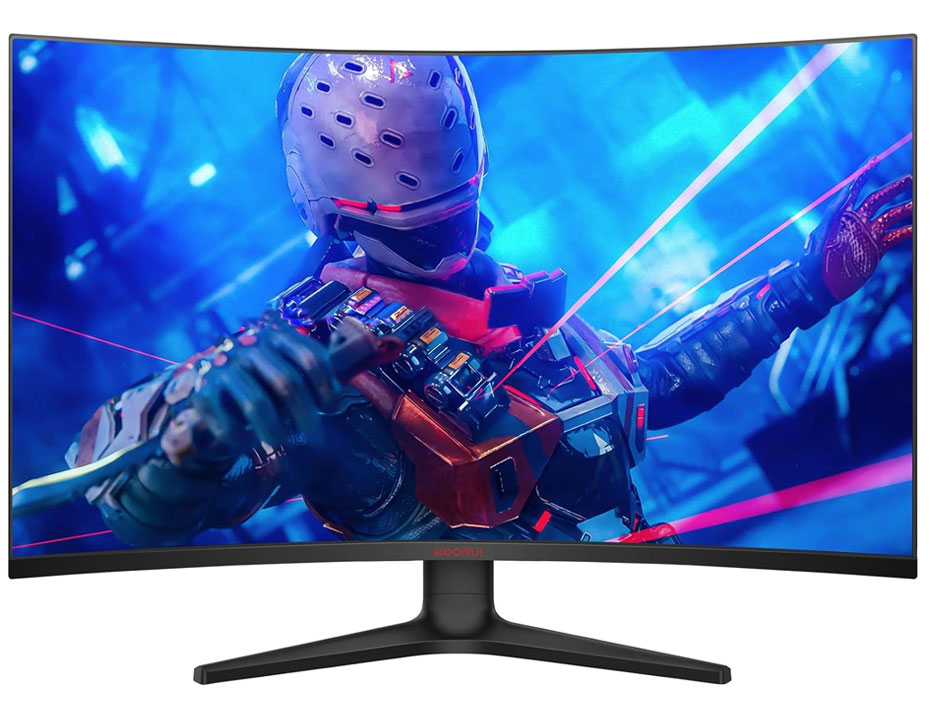 31.5“游戏显示器
170Hz 31.5“游戏显示器
170Hz