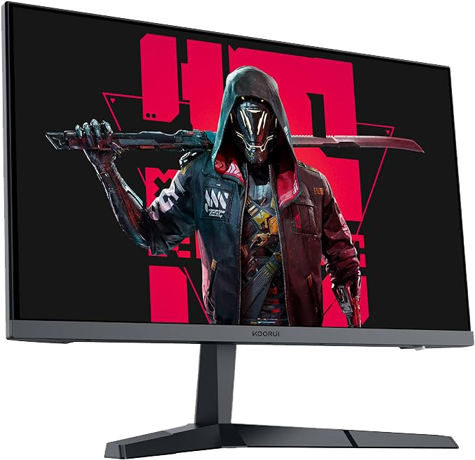 24寸游戏显示器
165Hz 1080P 24寸游戏显示器
165Hz 1080P