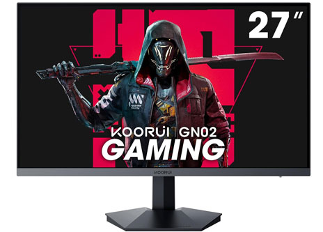 27英寸游戏显示器
240Hz 1920*1080 27英寸游戏显示器
240Hz 1920*1080