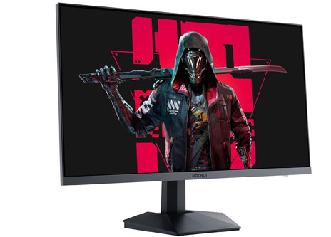27英寸游戏显示器
240Hz 1920*1080 27英寸游戏显示器
240Hz 1920*1080