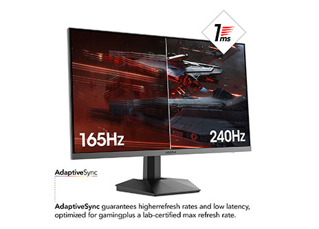 27英寸游戏显示器
240hz 2560*1440 27英寸游戏显示器
240hz 2560*1440