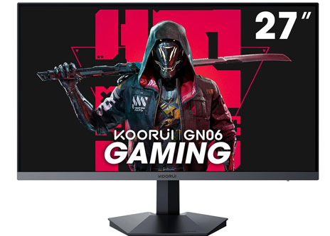 27英寸游戏显示器
165Hz FHD 1080p 27英寸游戏显示器
165Hz FHD 1080p