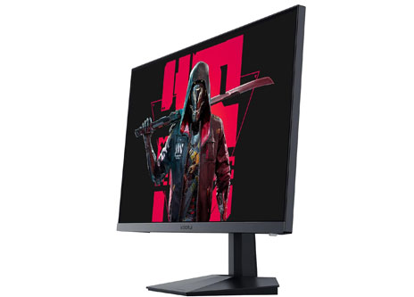 27英寸游戏显示器
170Hz 1080P 27英寸游戏显示器
170Hz 1080P