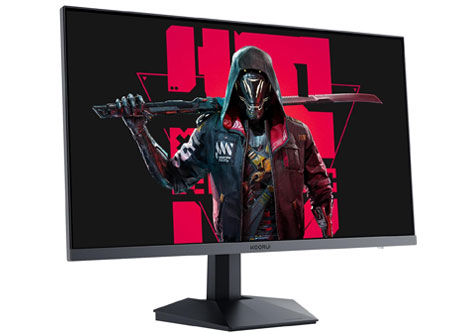 27英寸游戏显示器
170Hz 1080P 27英寸游戏显示器
170Hz 1080P